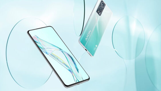 ZTE Axon 30