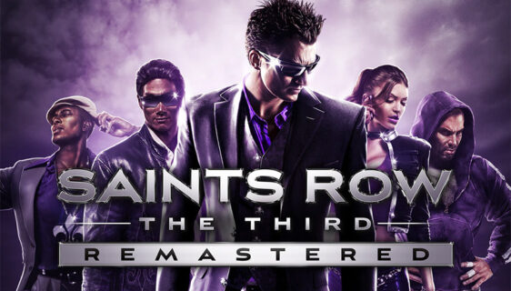 Saints Row the third Remastered