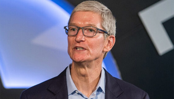 Tim Cook (Foto: Wikimedia)