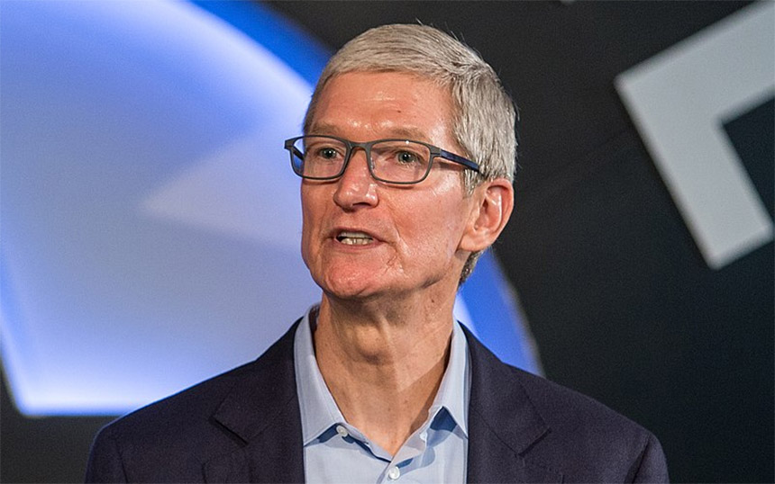 Tim Cook (Foto: Wikimedia)