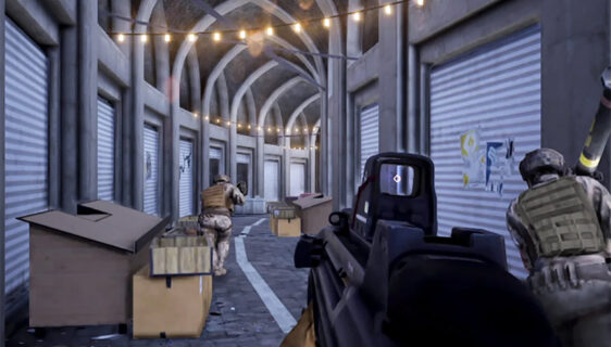 Battlefield mobile