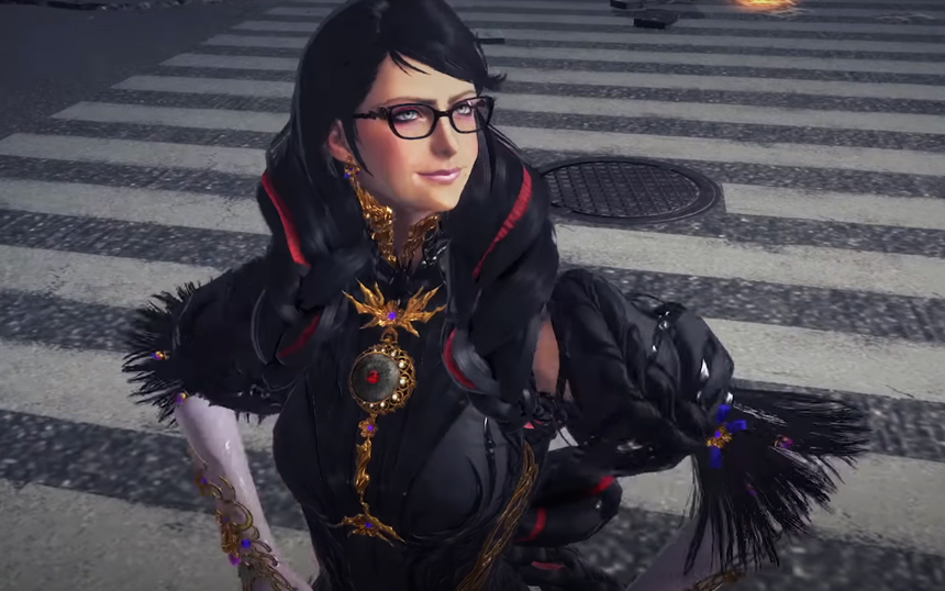 Bayonetta 3 video-igra dobila trejler za gameplay