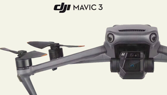 DJI Mavic 3 dron dolazi sa dvostrukom kamerom i letom od 46 minuta