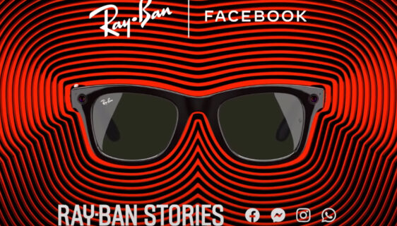 Facebook i Ray-Ban predstavili “Ray-Ban Stories”