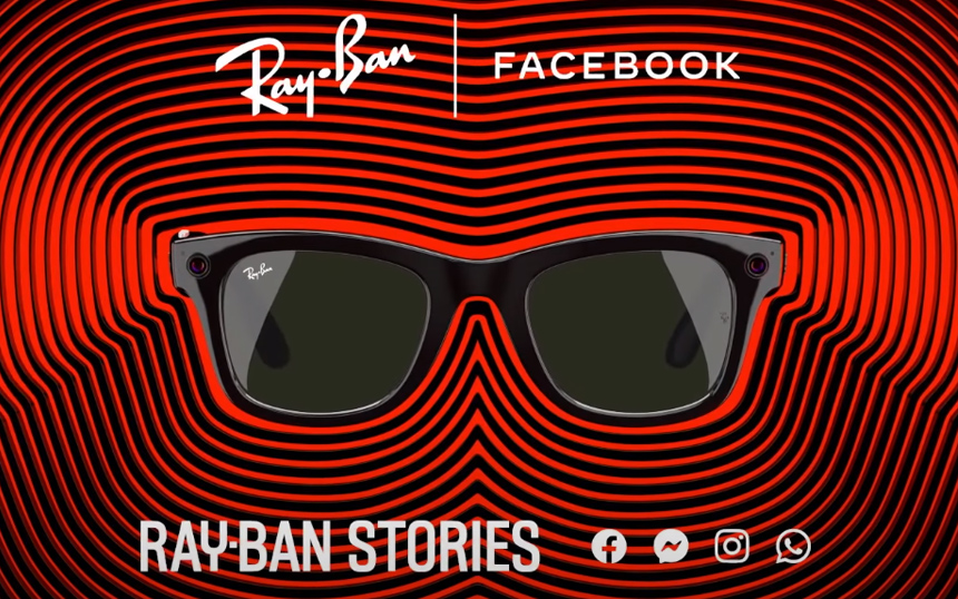 Facebook i Ray-Ban predstavili “Ray-Ban Stories”