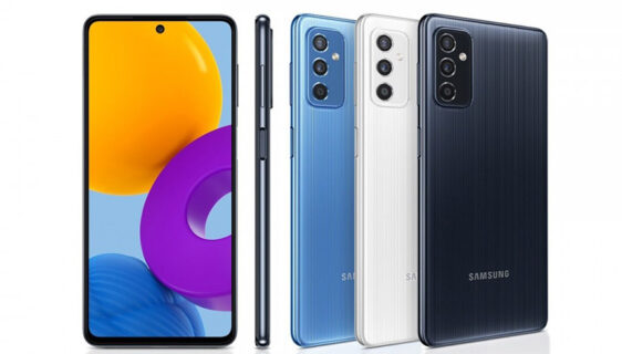 Samsung Galaxy M52 5G