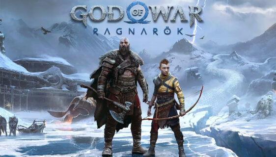 God of War: Ragnarok