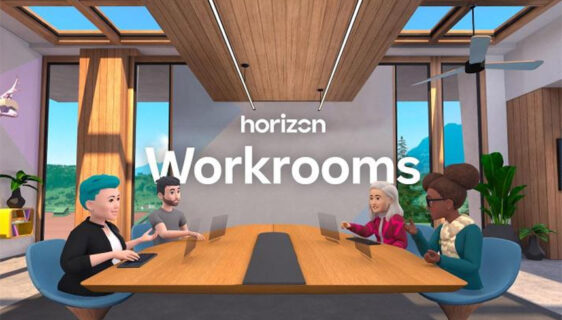 Horizon Workrooms