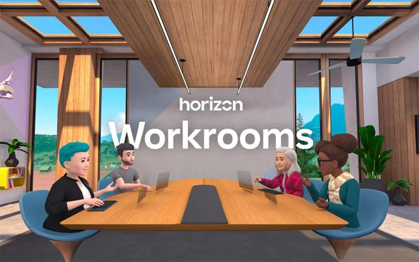 Horizon Workrooms