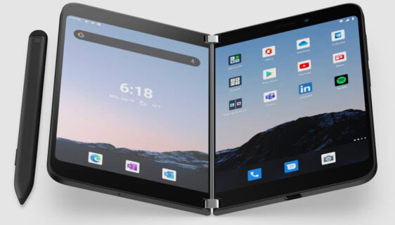 Microsoft predstavio drugu generaciju sklopivog telefona – Surface Duo 2