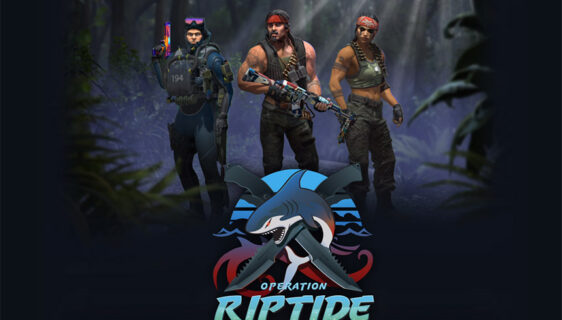 Nova CS:GO operacija - "Operation Riptide" je upravo izašla