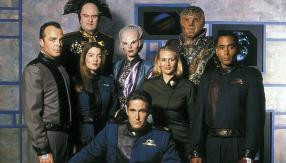 Ponovo se pokreće SF serija Babylon 5