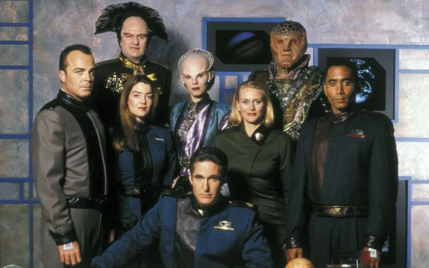 Ponovo se pokreće SF serija Babylon 5