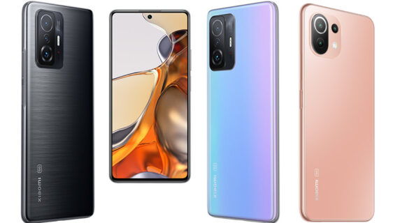 Predstavljeni Xiaomi 11T, Xiaomi 11T Pro i Xiaomi 11 Lite 5G NE