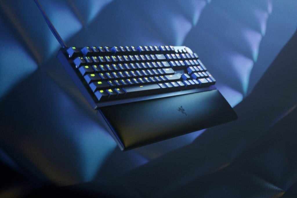 Razer Huntsman V2 tastatura za igre