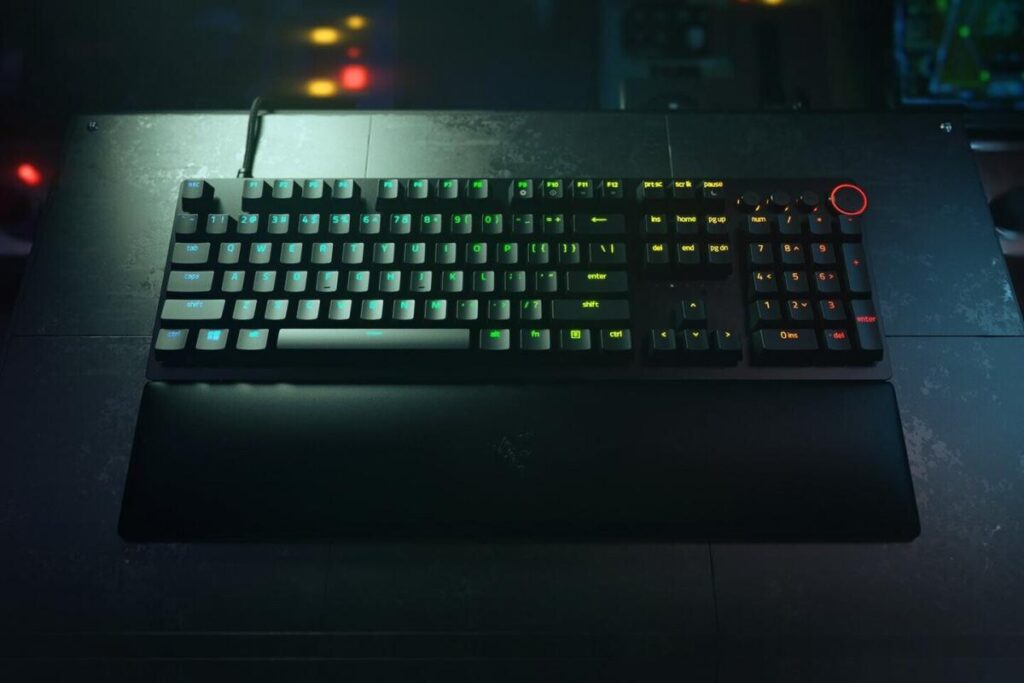 Razer Huntsman V2 tastatura za igre