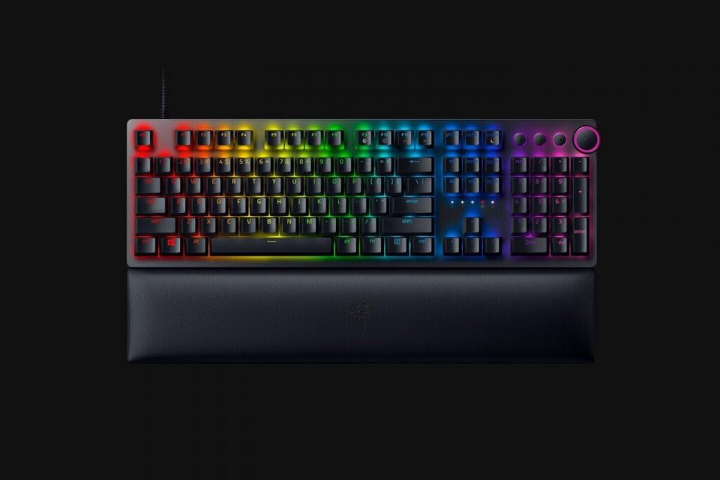 Razer Huntsman V2 tastatura za igre