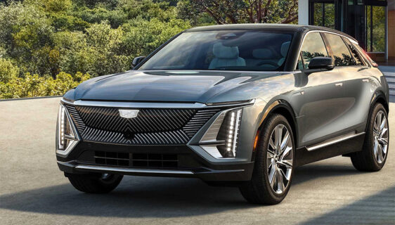 Rezervacije za električni Cadillac rasprodate za deset minuta