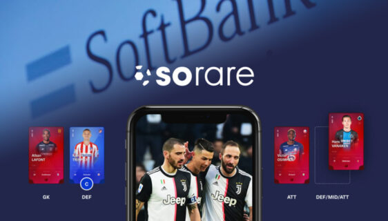 SoftBank ulaže u fantasy football investirajući 680 miliona u Sorare