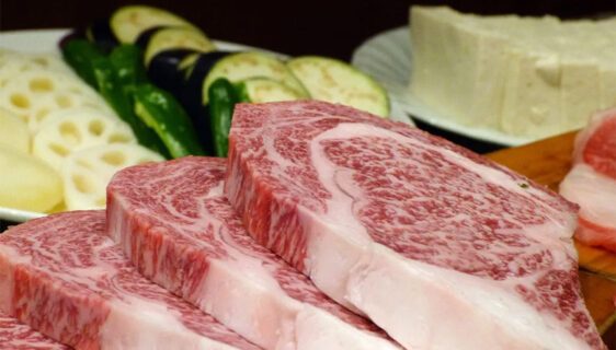 Japanski istraživači 3D štampali Wagyu govedinu