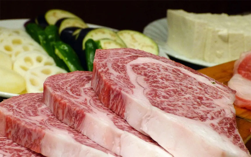 Japanski istraživači 3D štampali Wagyu govedinu