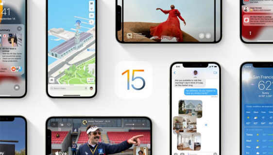 Apple iOS 15