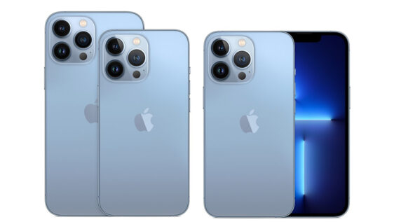 Apple iPhone 13 Pro i Pro Max