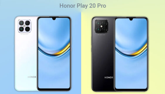 Bez mnogo buke predstavljen Honor Play 20 Pro sa Helio G80 čipsetom