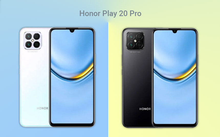 Bez mnogo buke predstavljen Honor Play 20 Pro sa Helio G80 čipsetom