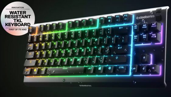 Apex 3 TKL vodootporna gejmerska tastatura