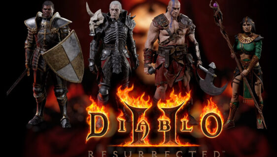 Diablo 2: Resurrected postao dostupan na svim platformama