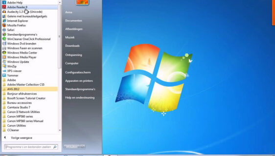 Kako vratiti Windows 7 Start Menu u Windows 11