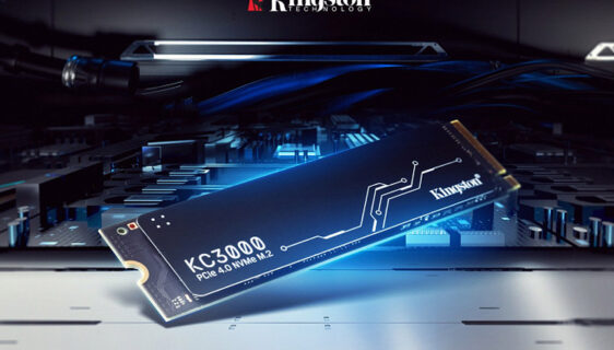 Kingston najavio KC3000 SSD za dektop računare i laptopove