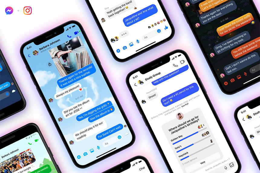 Messenger aktivirao nove opcije