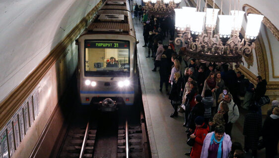 Moskovski metro uveo plaćanje karata pomoću prepoznavanja lica