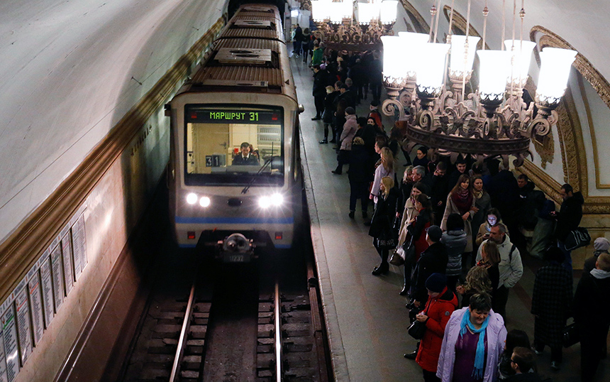 Moskovski metro uveo plaćanje karata pomoću prepoznavanja lica