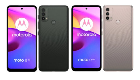 Motorola Moto E40