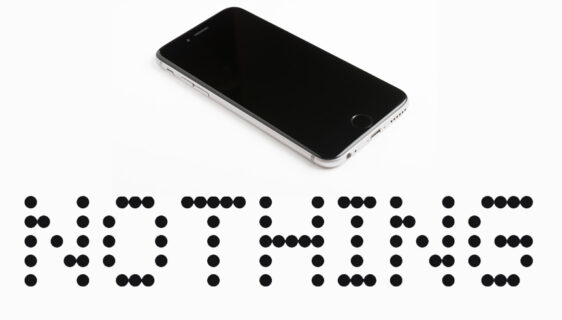Nothing phone pametni telefon u 2022. godini