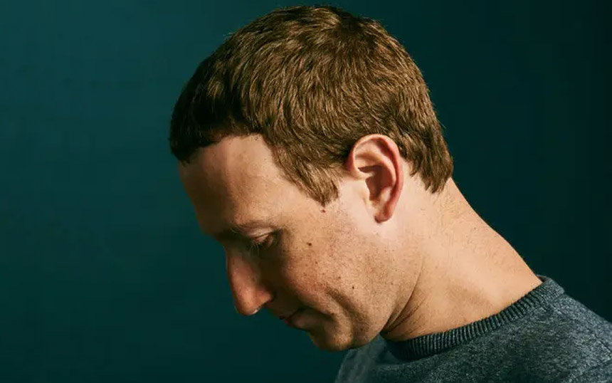 Obrusile se akcije Facebook-a, Zuckerberg za nekoliko sati izgubio 7 milijardi