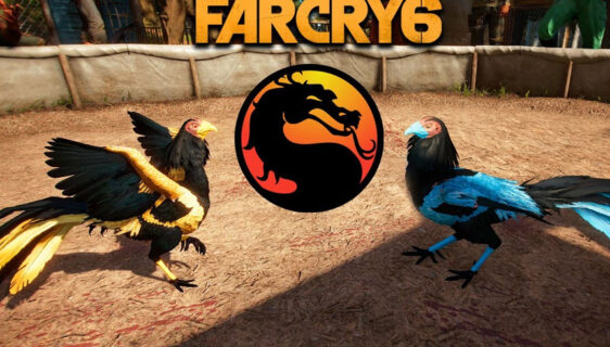 PETA traži da se iz Far Cry 6 izbaci borba pijetlova