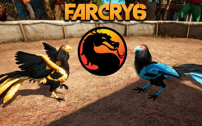 PETA traži da se iz Far Cry 6 izbaci borba pijetlova