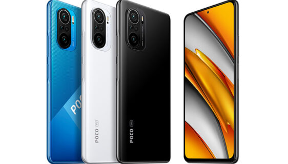 Xiaomi Poco F3 pametni telefon