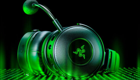 Razer lansirao Kraken V3 Pro slušalice sa HyperSense tehnologijom