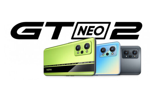 Realme GT NEO2