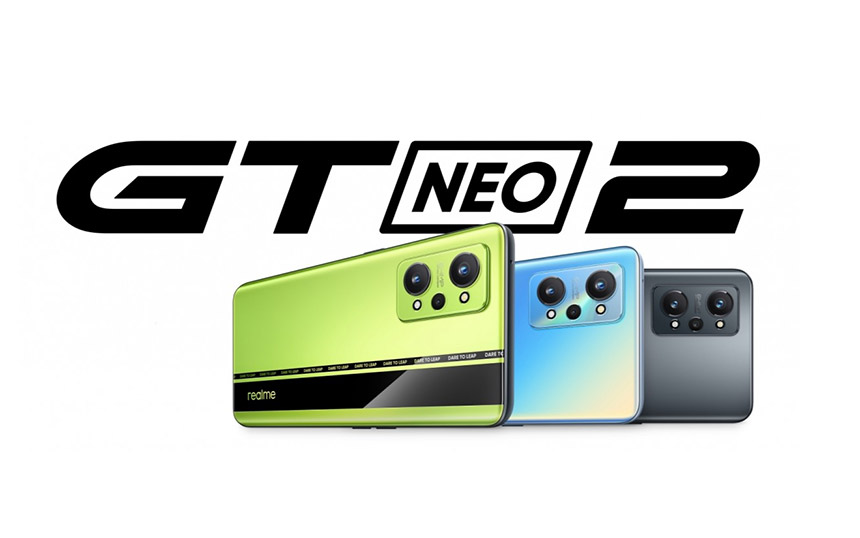 Realme GT NEO2