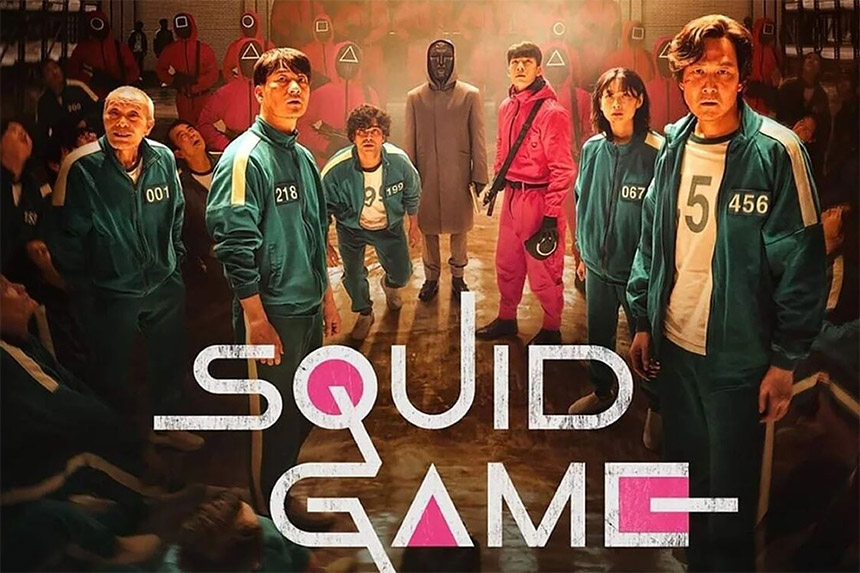 Squid Game na dobrom putu da postane najgledanija Netflix serija svih vremena