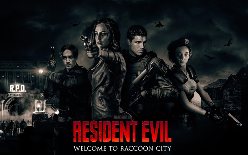 Stigao trejler za Resident Evil: Welcome to Raccoon City