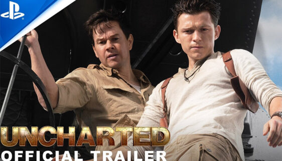 Film Uncharted dobio službeni trejler