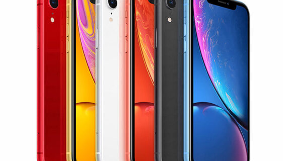 iPhone XR