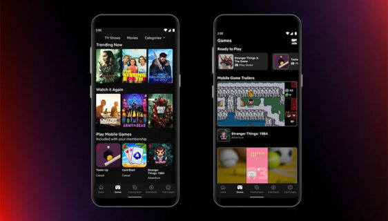 Netflix igre